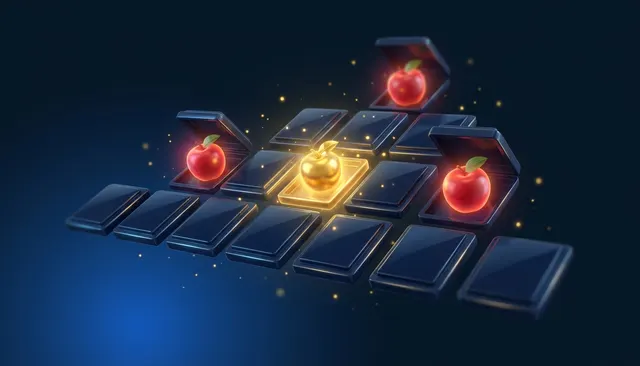 لعبة التفاحة Apple of Fortune